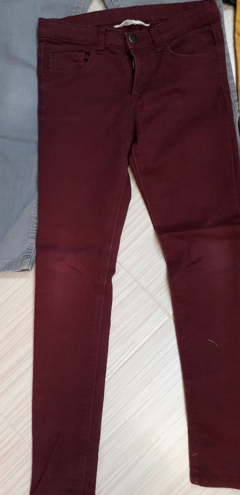 Zestaw 7 par spodni H&M, Cubus,KappAhl,Rebel i inne