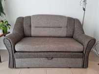 Sofa 2-osobowa rozkładana