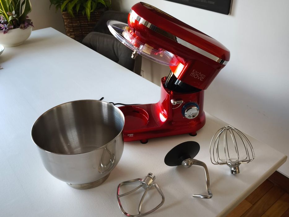 Batedeira bolos / pão