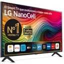 Telewizor LED LG 43NANO81T6A