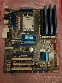 Asus P6T SE X58 LGA 1366 DDR3 24GB RAM Xeon X5650