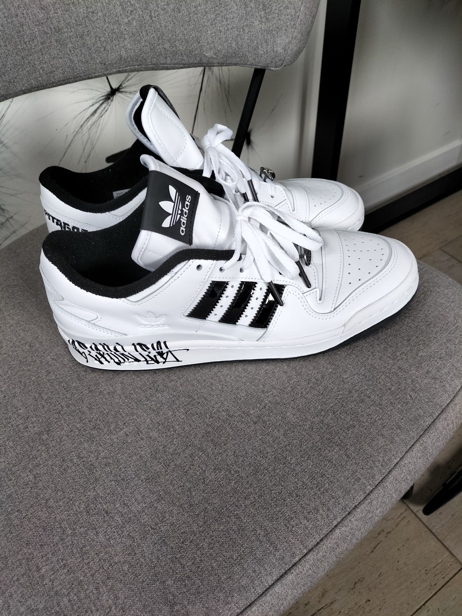 Obuwie Męskie Adidasy