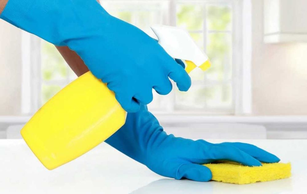 Serviços de Limpeza