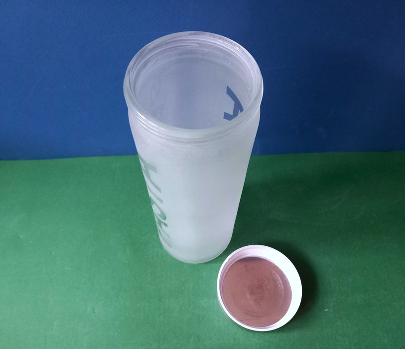 Pojemnik SŁÓJ na makaron PASTA grube szkło Ładny i solidny 32 cm