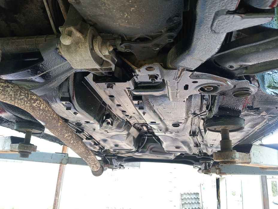 Антикор  центр обробка днища