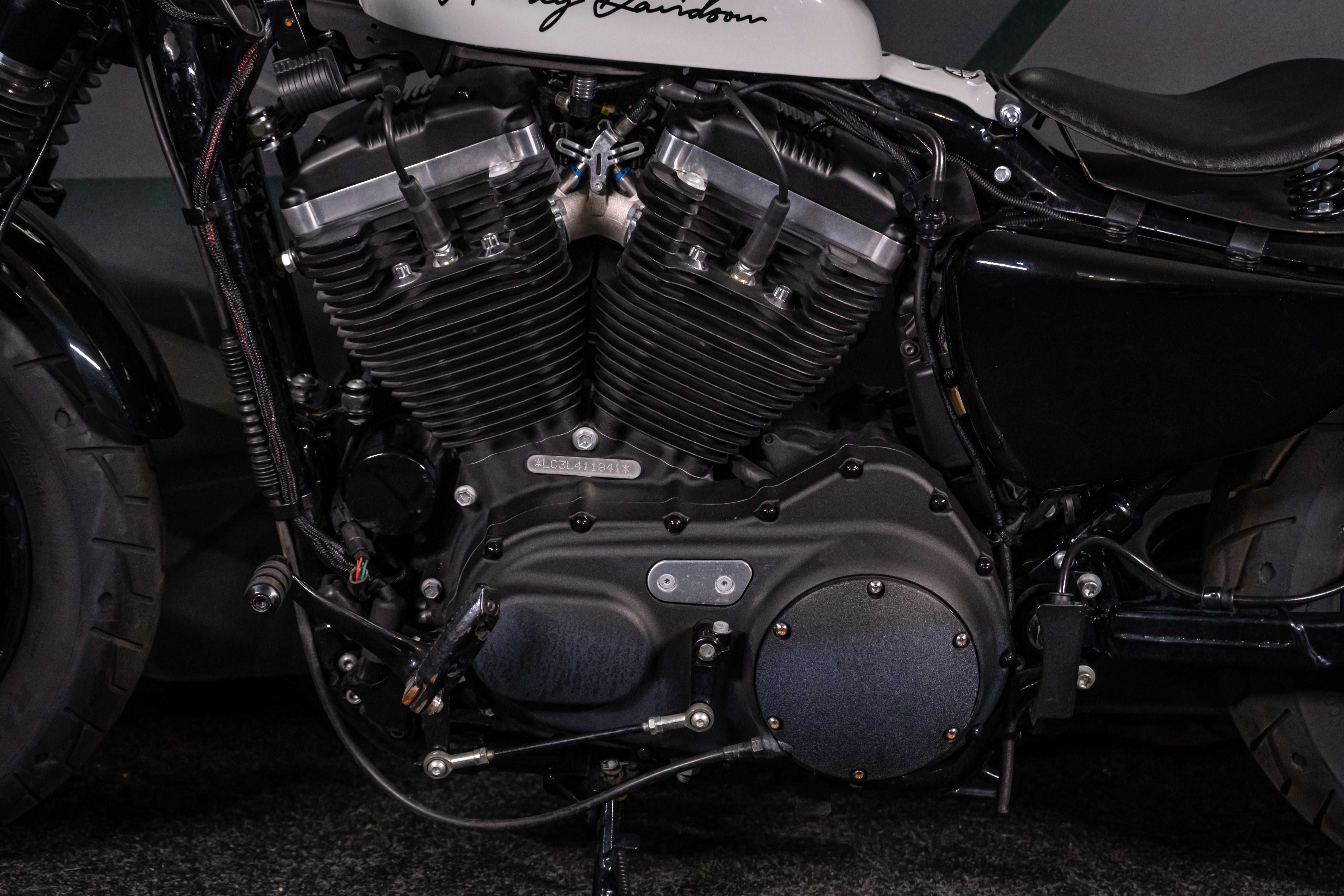 Harley-Davidson XL 1200 X