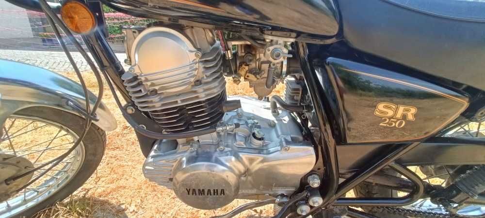 Vendo Yamaha 250