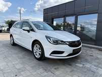 Opel Astra 1.4 Turbo Benzyna Ledy Dotykowa Nawigacja Czujniki Parkowania Raty