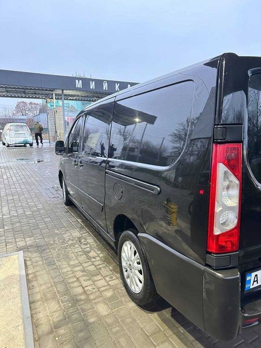 Toyota Proace 2014