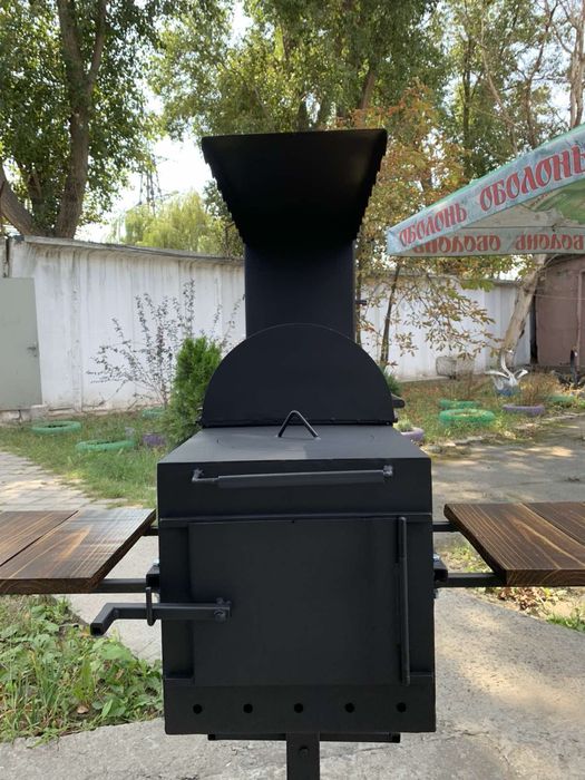 Мангал Тайгер 3 в 1