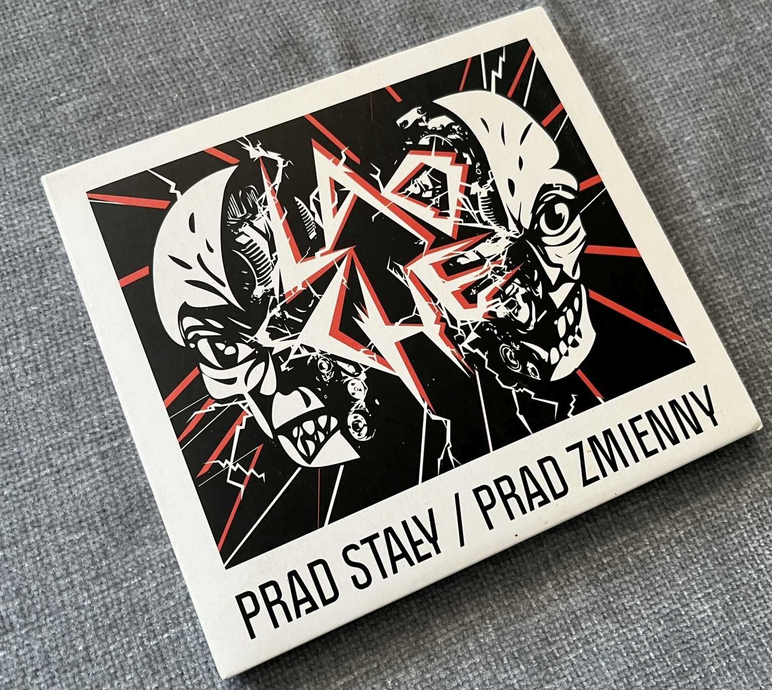 LAO CHE - Prąd Stały Prąd Zmienny - cd