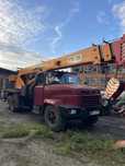Продам автокран КТА-25