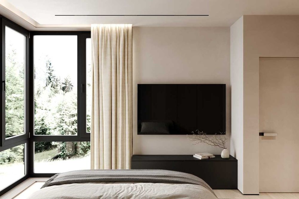 Пропонується сучасний будинок з ремонтом  площею 161 м² у с. Дмитрівка