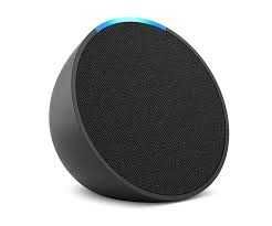 Amazon Alexa Echo Pop - Preto [NOVO]