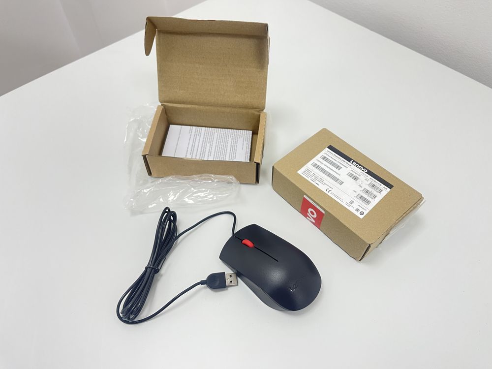 Lenovo SM-8823 USB Mouse мишка миша мишь