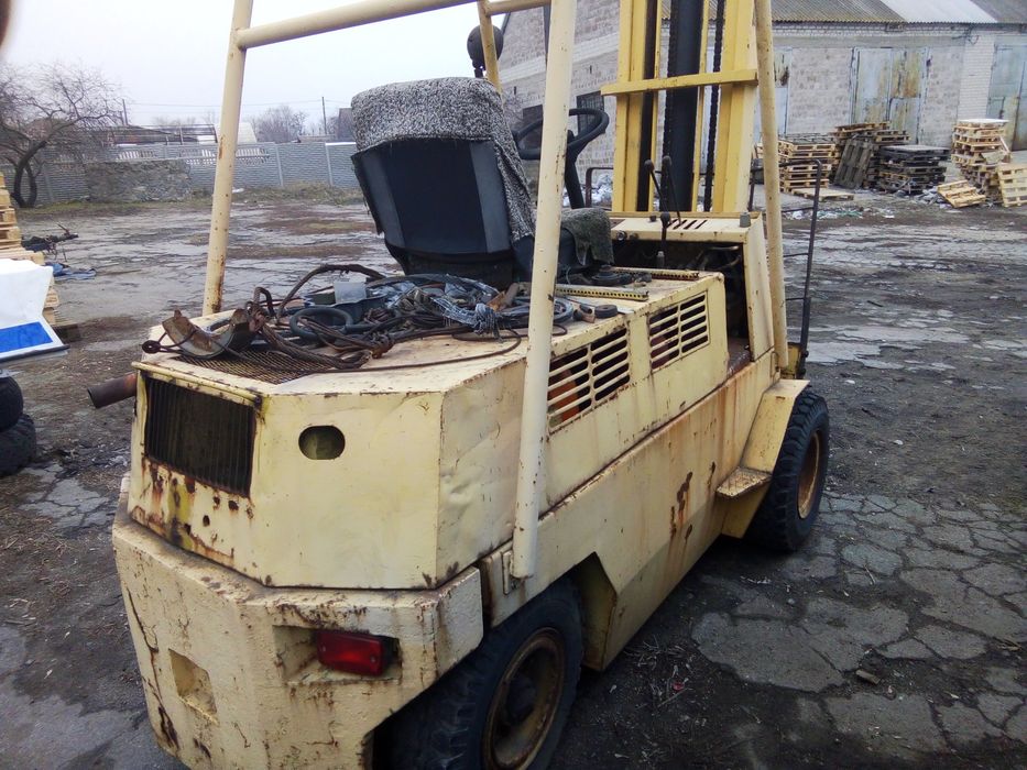 Автопогрузчик Балканкар