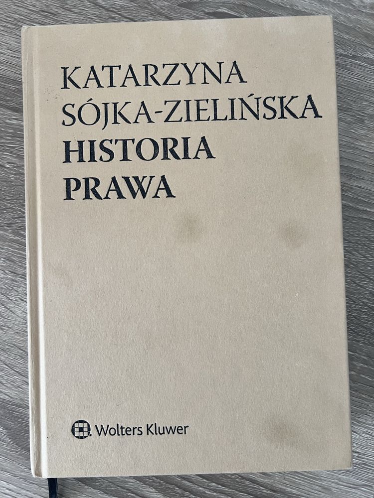 Historia prawa sądowego