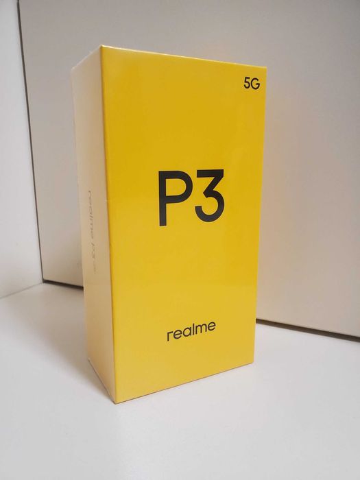Смартфон Realme P3 5G