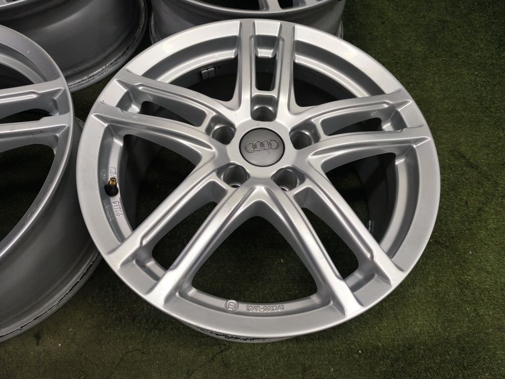 17 felgi 5x112 et36 Audi A3 A4 B9 B8 B7 A5 A6 C7 C7 C6 A7 Q3 Q5 S-Line
