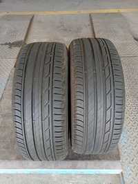 Opony letnie 2x 215/50R18 Bridgestone rok 2020