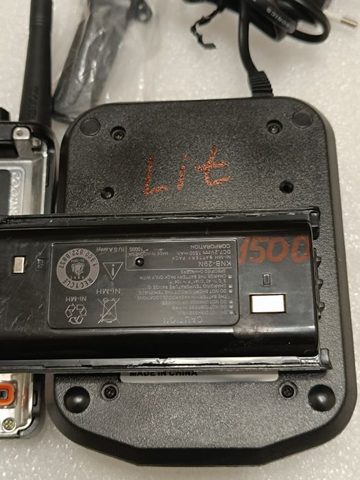 Радиостанции Kenwood TK-2260, 2 штуки.