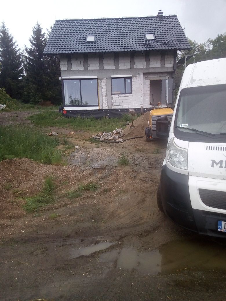Posadzki Wylewki Mixokret