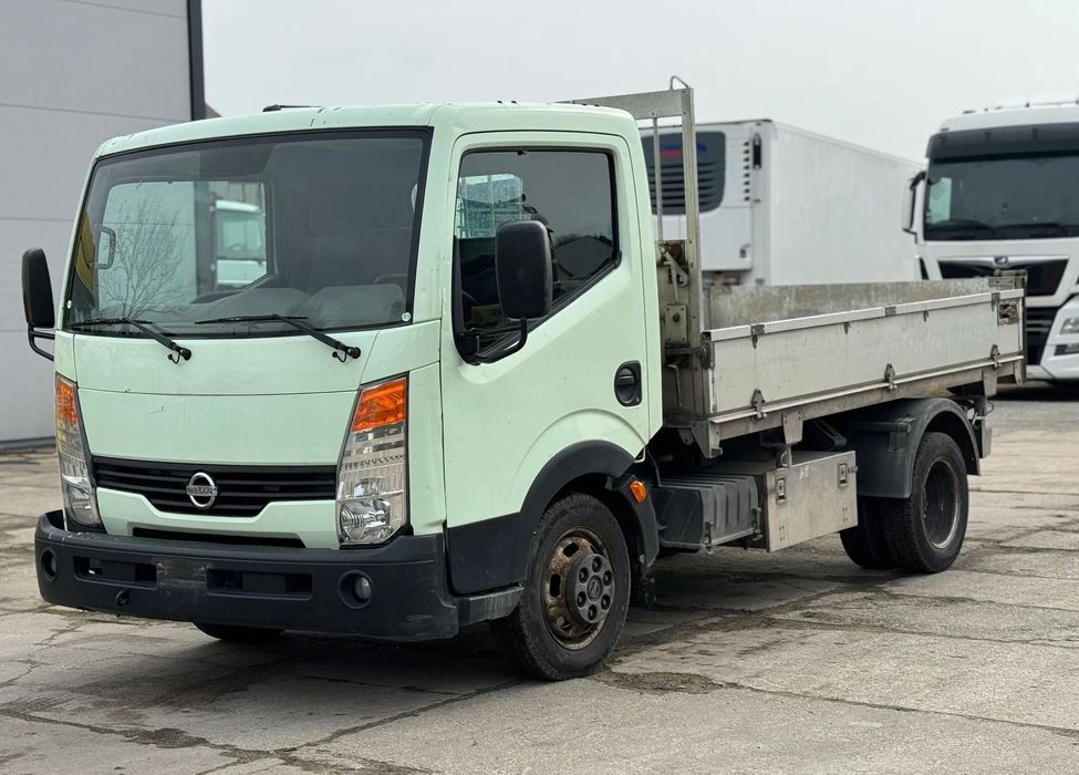 Nissan CABSTAR 45.15 3500 kg DMC Wywrotka x 3 Kat. B