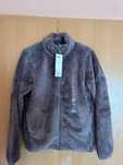Uniqlo sherpa ciepła bluza teddy XS nowa!