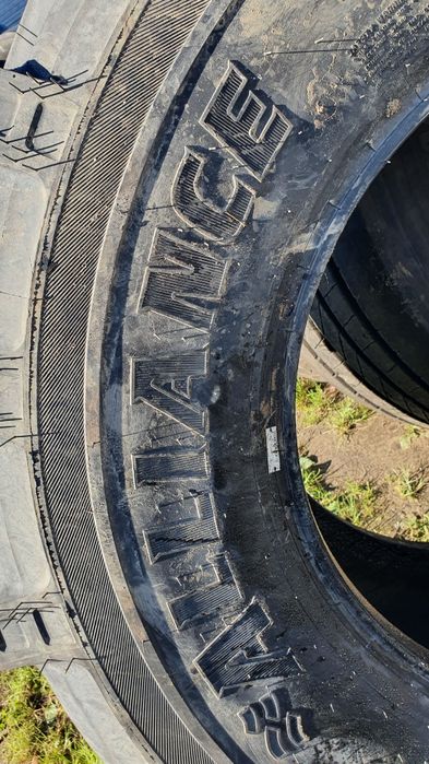 Opona 445/70/24 ALIANCE M.p.t FOLOTRATION 398 HS