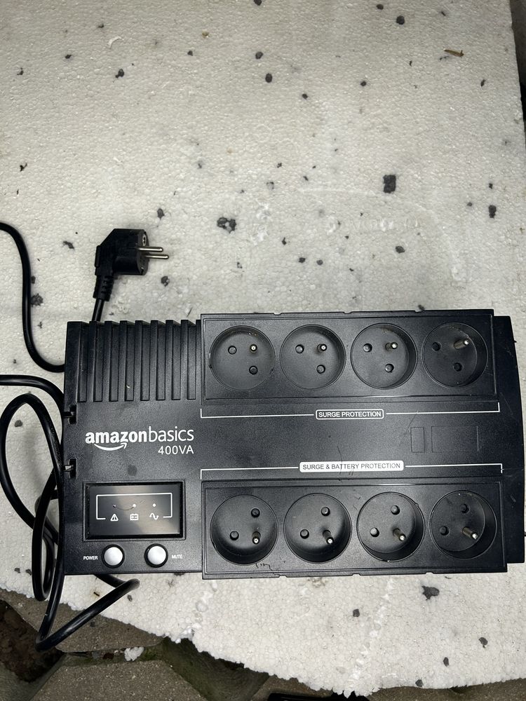 UPS Amazon Basics 400VA
