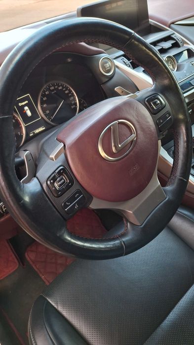 Lexus NX 300 2017