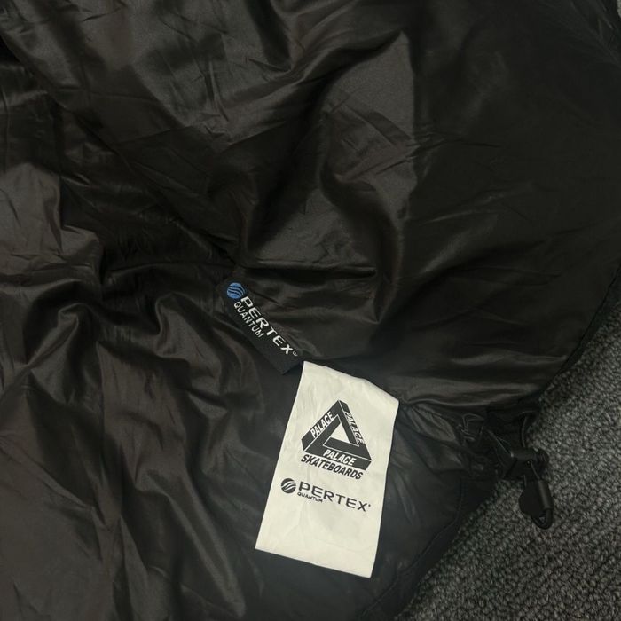 Palace Pertex Frost Balaclava Puffer Jacket