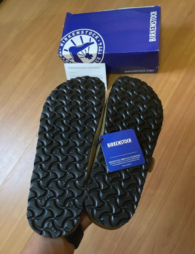 Birkenstock Boston