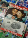 Eusébio, Bonito Golo - O Século Ilustrado Março 1968