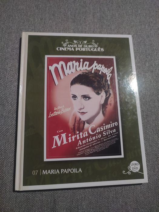 Maria Papoila - Cinema Português