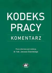 Kodeks pracy. Komentarz