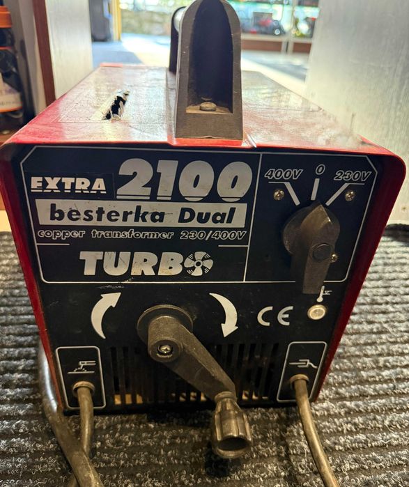 Spawarka Bester Besterka 2100 | Na części