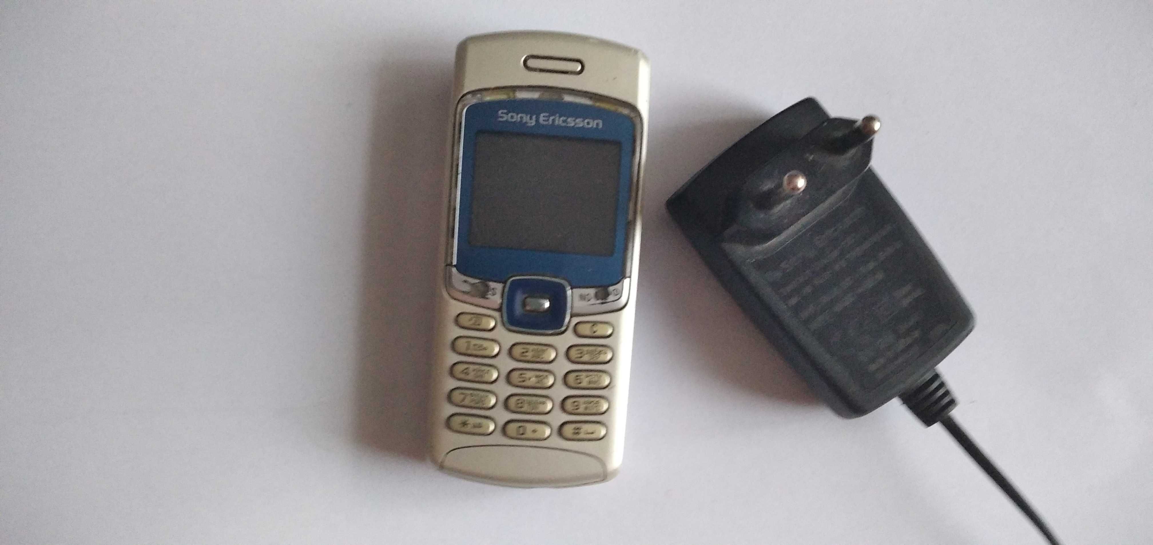 телефон
Sony Ericsson T230