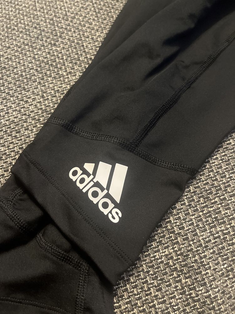 Podspodenki legginsy męskie ADIDAS nowe rozm. M