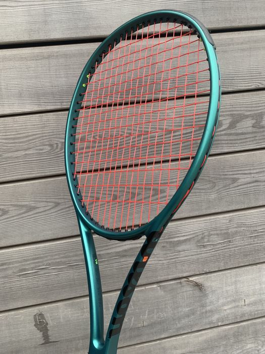 Тенісна ракетка Wilson Blade V9 98S, ручка 3