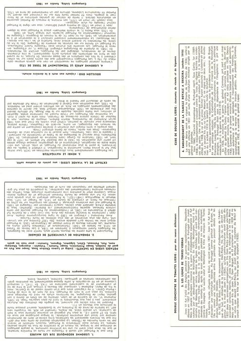 Cromolitografias Liebig_ História de Portugal