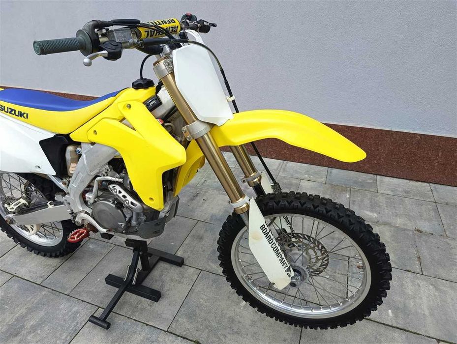 Suzuki RM450Z RM 450 Z RM-Z, 2006 r. transport, raty na oświadczenie!
