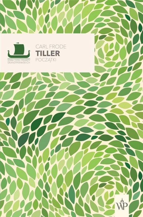 Początki Poznańskie Carl Frode Tiller Rok wydania: 2019, oprawa: