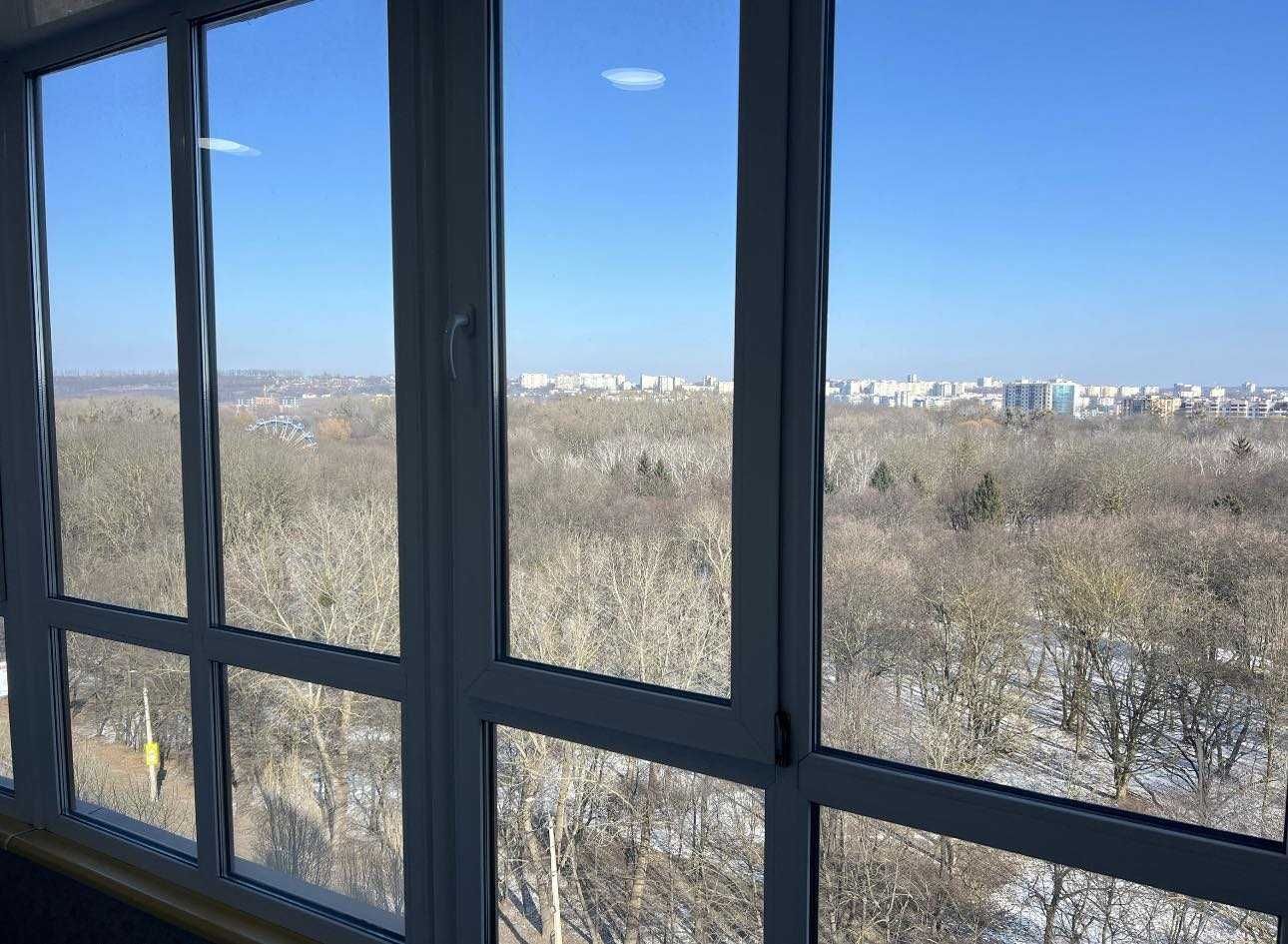1к квартира площею 61.5 м.кв. ЖК Холідей Парк. Оформлення 2%