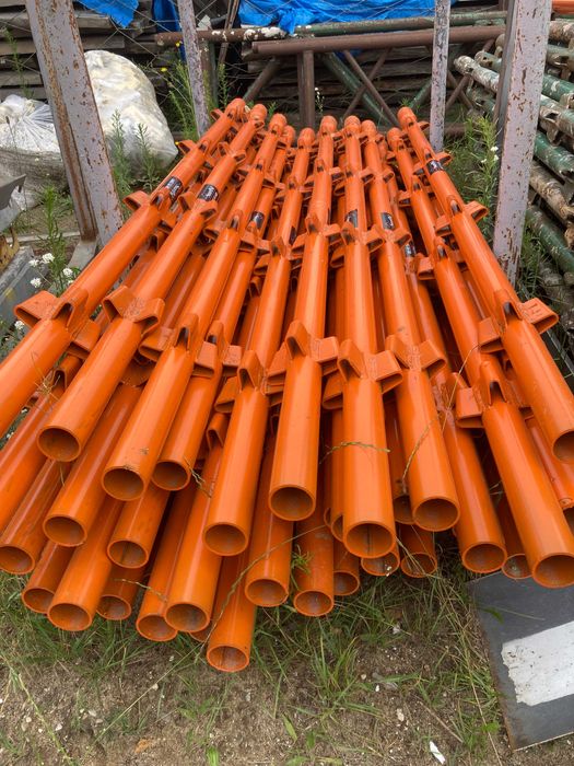 Wynajem rusztowań choinkowych