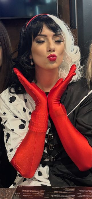 Stroj cruella de mon