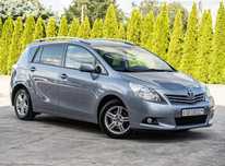 Toyota Verso 1.8B 147km Tempomat Automat Navi Klimatronik