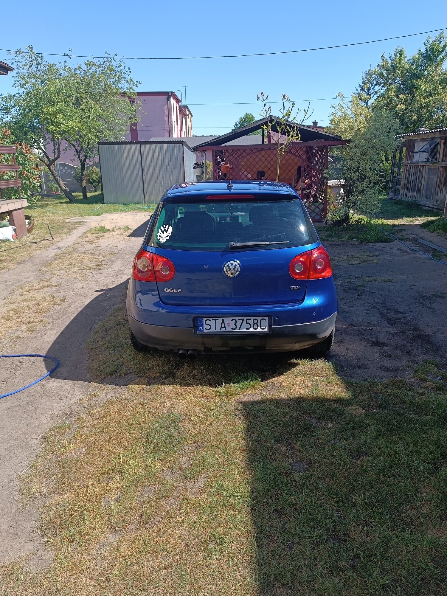 Volkswagen Golf 5