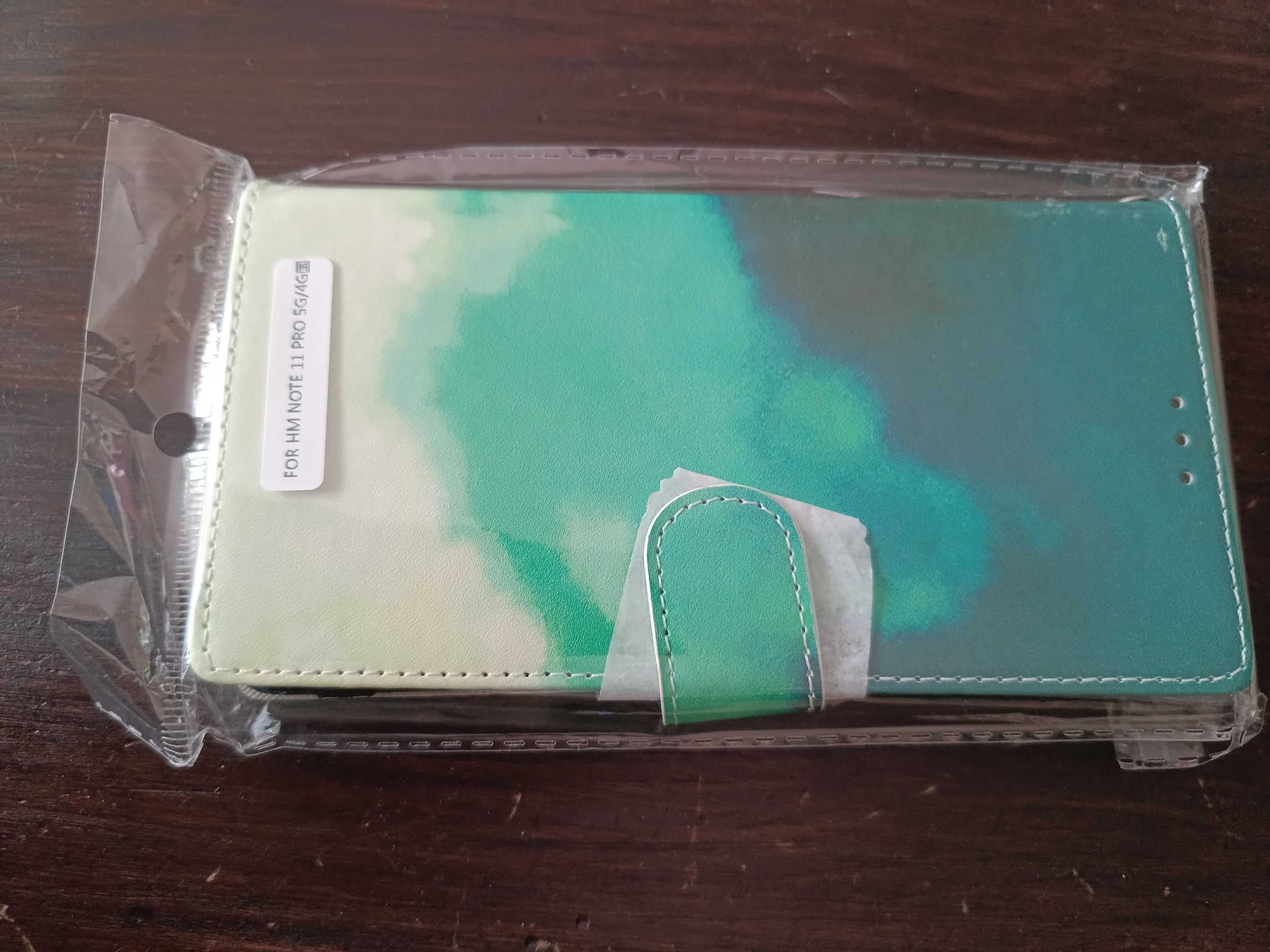 Etui zamykane do Xiaomi redmi note 11