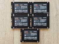 SSD 250Gb Sata 2.5 MLC Samsung 860 EVO MZ-76E250 MZ-76E250BW 88 - 96%